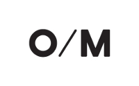 O/M Light Logo