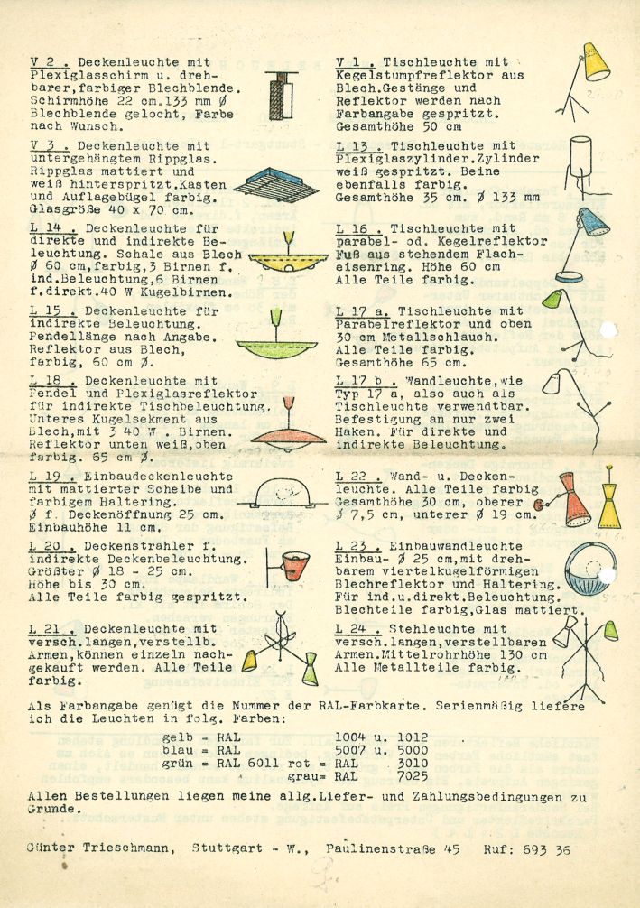 Firmengeschichte Trieschmann
