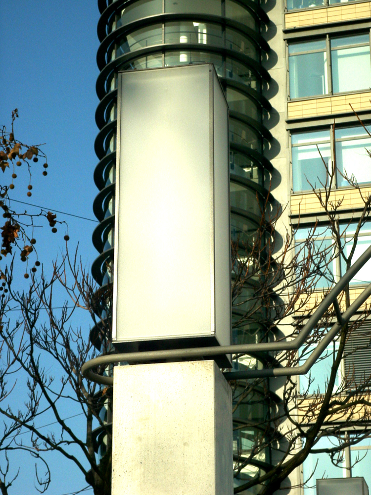 Sonderleuchten Berliner Platz Stuttgart Trieschmann GmbH