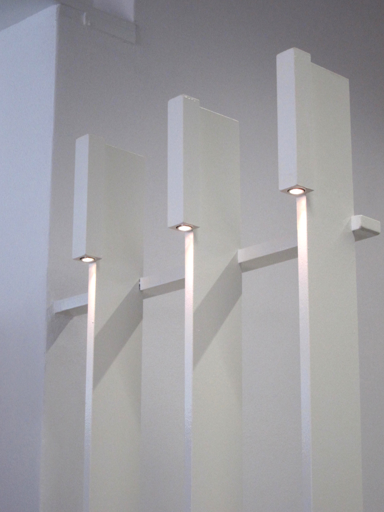 Sanierung Rathaus Bad Cannstatt Sonderleuchten Trieschmann