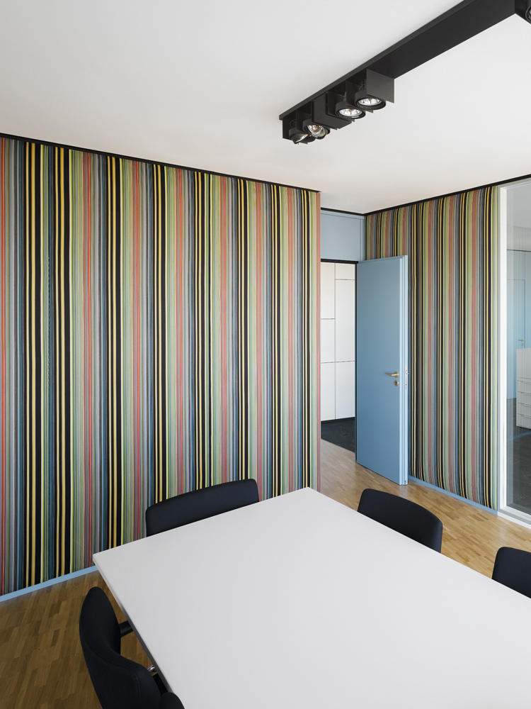 Schaudt Rechtsanwälte Stuttgart Beleuchtung Konferenzraum