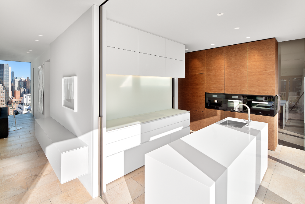 Küchen- und Wandbeleuchtung mit Downlights