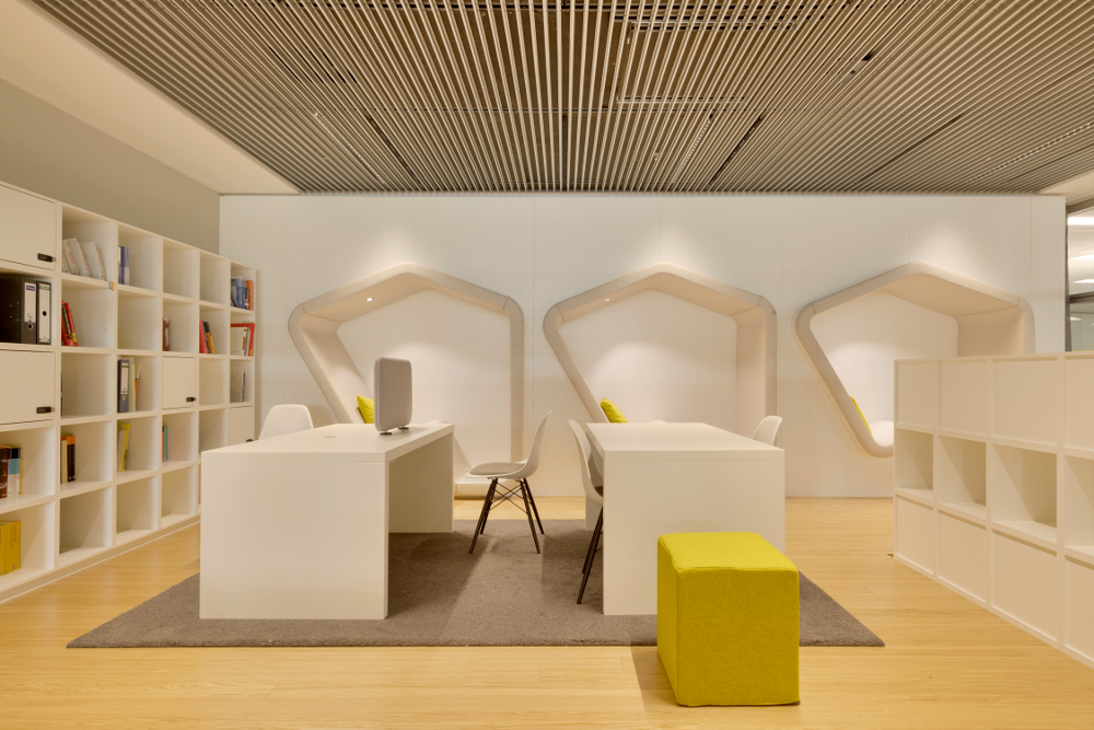 Bosch Fe401 Innenraum