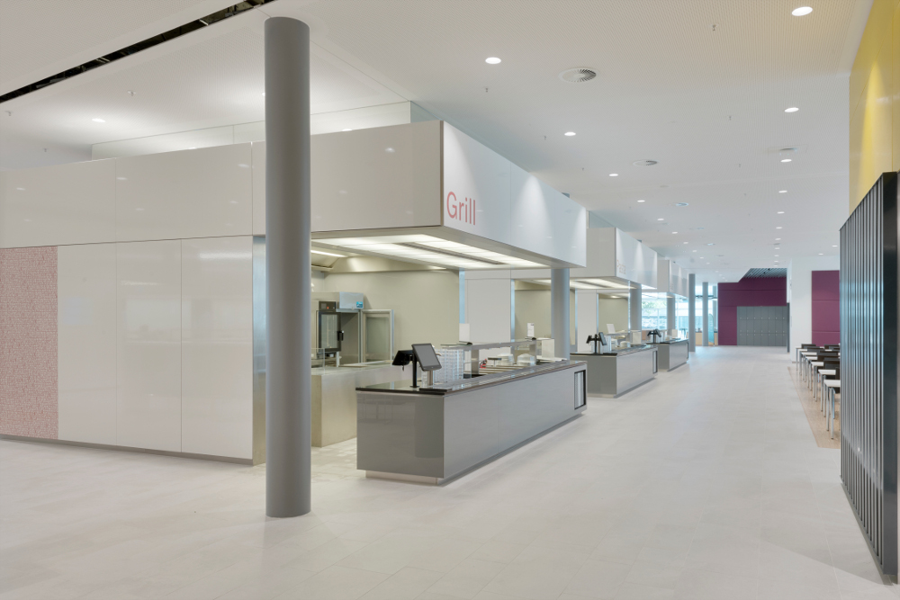 Bosch Fe401 Mitarbeiterkantine