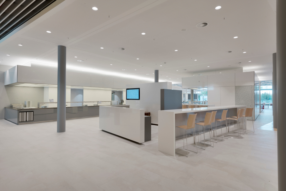 Bosch Fe401 Mitarbeiterkantine