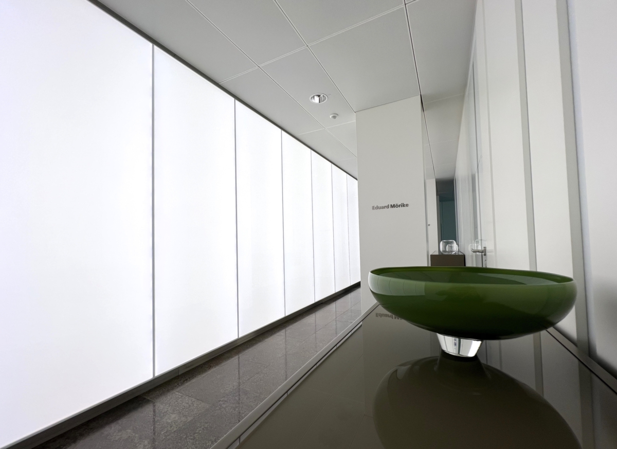 Trumpf VG1 Ansicht homogene Lichtwand